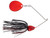 Booyah BYCVS12RBC732 Covert-Red Black Night Time