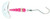 Mack's Lure 63404 Smile Blade