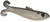 DOA 23340 Shallow Bait Buster, 4"