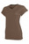 Champion Women's Short Sleeve Double Dry Tee Shirt, Army Brown, Small