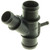 MotoRad CH8795: Engine Coolant Hose Connector