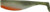 AA Worm 4S124 4" Swimbait Tails #124 Hot Belly Bass