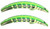 Brad's Killer Fishing Gear Super Bait Fishing Lure 2 Pack Mountain Doo TPSB14-2,