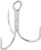 Gamakatsu 47006 Treble Hook, Size 8