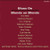 Brian Stoltz, Eric Bibb, Clarence Bucaro, Sue Foley, Etc. - Blues On Blonde On B