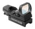 AIM SPORTS Tactical Dual Ill. 4 Different Reticles/Warfare Edition (Small,...