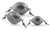 SouthBend South Bend Trolling Sinker, 3 oz