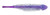 Gaikotsu Beaver Tails Purple Freeze