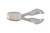 Missile Baits MBMDC-PW Mini D Chunk Pearl White