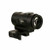 Trijicon MAG-C-2600001 3X Magnifier w/Adjustable Height Quick Release, Flip...