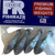 Fish Razr FW202 2oz Bank Half Pound Package