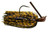 Googan Squad Juicee Casting Jig (Cowboy Craw, 1/2 OZ)