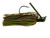 Googan Squad Juicee Casting Jigs Green Pumpkin 3/8 OZ