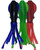 Fish Razr FR103 Phat Squid 5.25" 10PK Green Sparkle