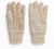 HOT SHOT Men’s Ragg Wool Full Finger Gloves – Oatmeal, Insulated for Cold...