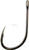 Gamakatsu Offshore Octopus Hook #1/0 Needle Point Ringed Eye NS Black 6/Pk 98411