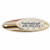 Acme Tackle SW138T/GG Kastmaster with Flash Tape Gold Gold, 3/8 oz.