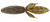 Reaction SMB-075 Smallie Beaver, Green Pumpkin and Red