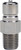 Moeller Marine Fuel Tank NPT Connector (Nissan/Tohatsu, 1/4")