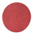 3M Hookit Red Abrasive Disc, 01677, 8 in, 80+ Grit No Hole, Pack of 25 for Auto