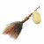 Mepps B4ST G/RW-G Aglia In-Line Spinner 1/3 oz Dressed Treble Hook Gold/Red/W