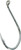 Gamakatsu 02008 Octopus Hook, Size