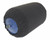Taylor Made Products Admiral's Choice Super Yacht Fender Cover, Black, 24" x 42"