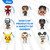 Funko Gold Vinyl: Music - H.E.R., 5 Inch Premium Vinyl Figure