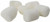 Atlas Mike's 5215 Glitter Mallows, White/Anise
