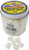 Atlas Mike's 5215 Glitter Mallows, White/Anise