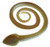 DOA 08406 C.A.L. Sna-Koil Worm 12"