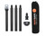 NAVISAFE Built-in, All-White Polelight Pack, Clear