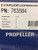 9.25 X 11 Aluminium Three Blade Right Hand Rotation Prop - BRP 763584