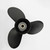 Johnson Evinrude E-TEC 3 Blade Aluminum V-6 Prop Propeller 15-1/2" x 13"