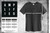 Amplified Queen Coral Crest Charcoal Mens Band T-Shirt