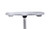 Garelick/Eez-In 75320:01 Quick-Release Table Pedestal System - 18" W x 30" L x Garelick/Eez-In 75320:01 Quick-Release Table Pedestal System - 18" W x 30" L x