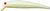 Bomber Long A Minnow Fishing Jerkbait w/Wiggle 4-1/2 Inch Bone/Red Eye B15ABON1