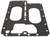 Gasket- Exhaust Cover Evinrude Johnson And Gale Outboard Motors - Sierra Marine