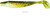 Missile Baits MBSW35-SHRP Shockwave Swimbait, 3.5", Shrapnel