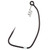 BKK TITANRIDER Soft Plastic Hook | 5-Pack | 2X | Needle Hook Point| Super Slide