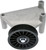 Dorman 34272 A/C Compressor Bypass Pulley Compatible with Select Chevrolet /