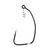BKK TITANRIDER Soft Plastic Hook | 3-Pack | 2X | Needle Hook Point| Super Slide