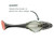 Catch Co 10,000 Fish Head Hunter 3.25" Soft Swimbait (Sweet and Sour Sunfish)