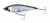 Yo-Zuri 3D Inshore Twitchbait Slow Sinking Lure, Silver Black, 90mm/3-1/2
