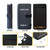 GO POWER! GP-DURAPACK-8W DuraPACK Portable Solar Battery Pack with USB Ports - 8