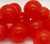 BnR Tackle SBRN14 Soft Beads, 14 mm, roe Natural, Neutral Buoyancy, 10/Pack