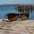 Flying Fisherman 7873BAR Double Header Polarized Sunglasses, Black Frame, Amb...