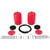 Air Lift 1000 Air Suspension Kit 60825