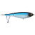 Berkley Choppo Topwater Fishing Lure, Blue Bullet, 1 oz, 120mm Topwater,