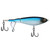 Berkley Choppo Topwater Fishing Lure, Blue Bullet, 1 oz, 120mm Topwater,